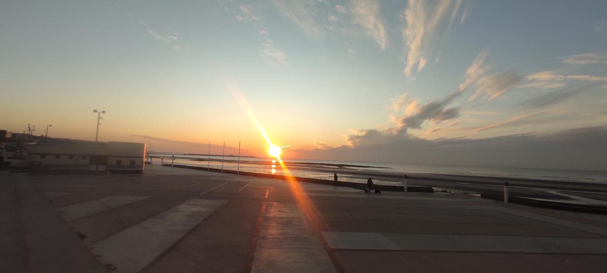 Apartmán La Rose Des Vents Wimereux Exteriér fotografie