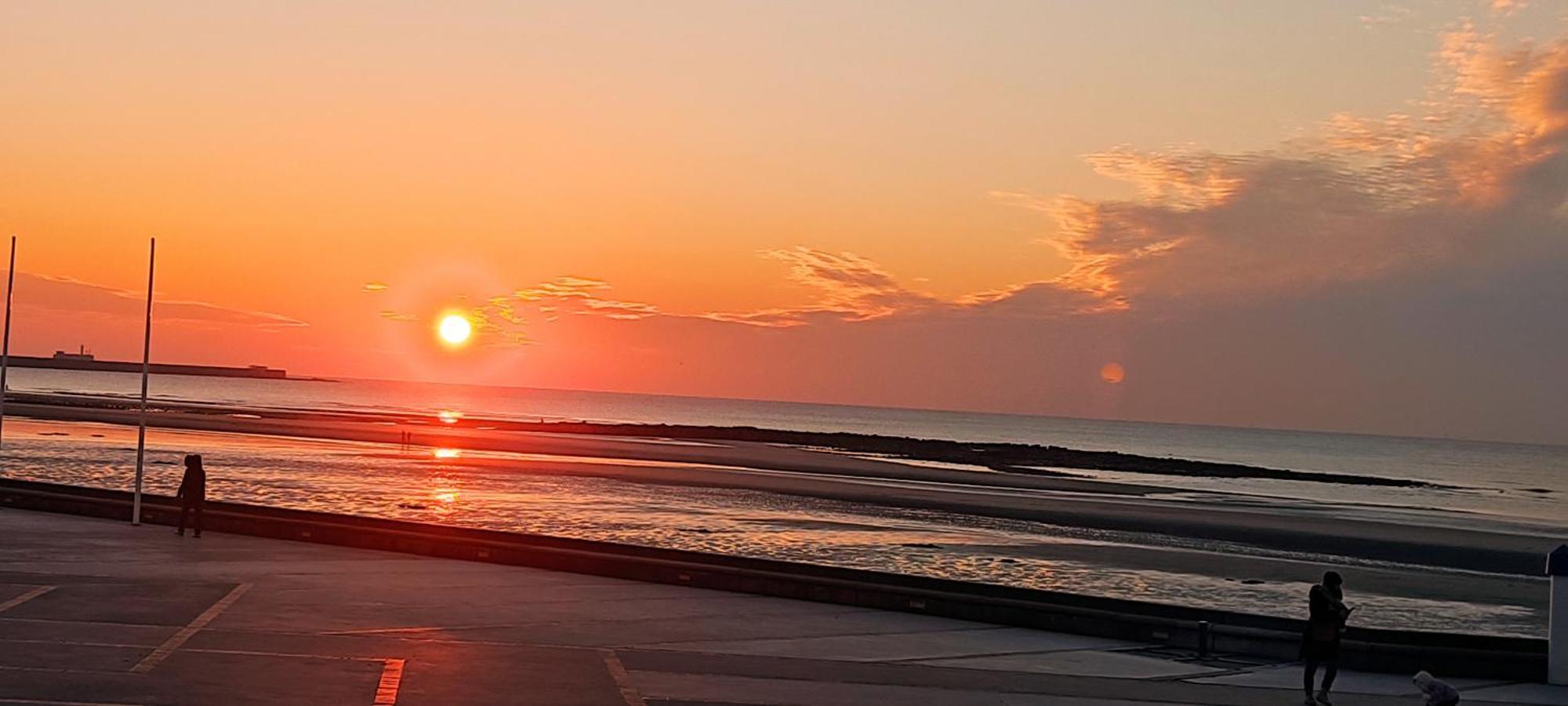 Apartmán La Rose Des Vents Wimereux Exteriér fotografie